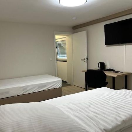 Rheinischer Hof Appartements Leverkusen Zewnętrze zdjęcie