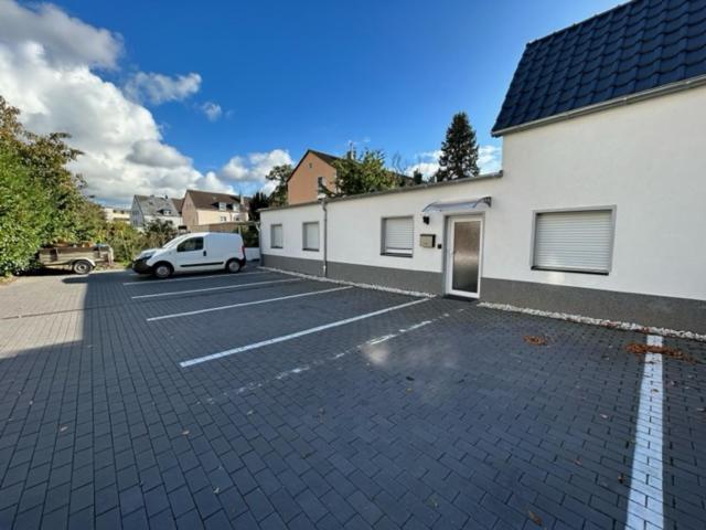 Rheinischer Hof Appartements Leverkusen Zewnętrze zdjęcie
